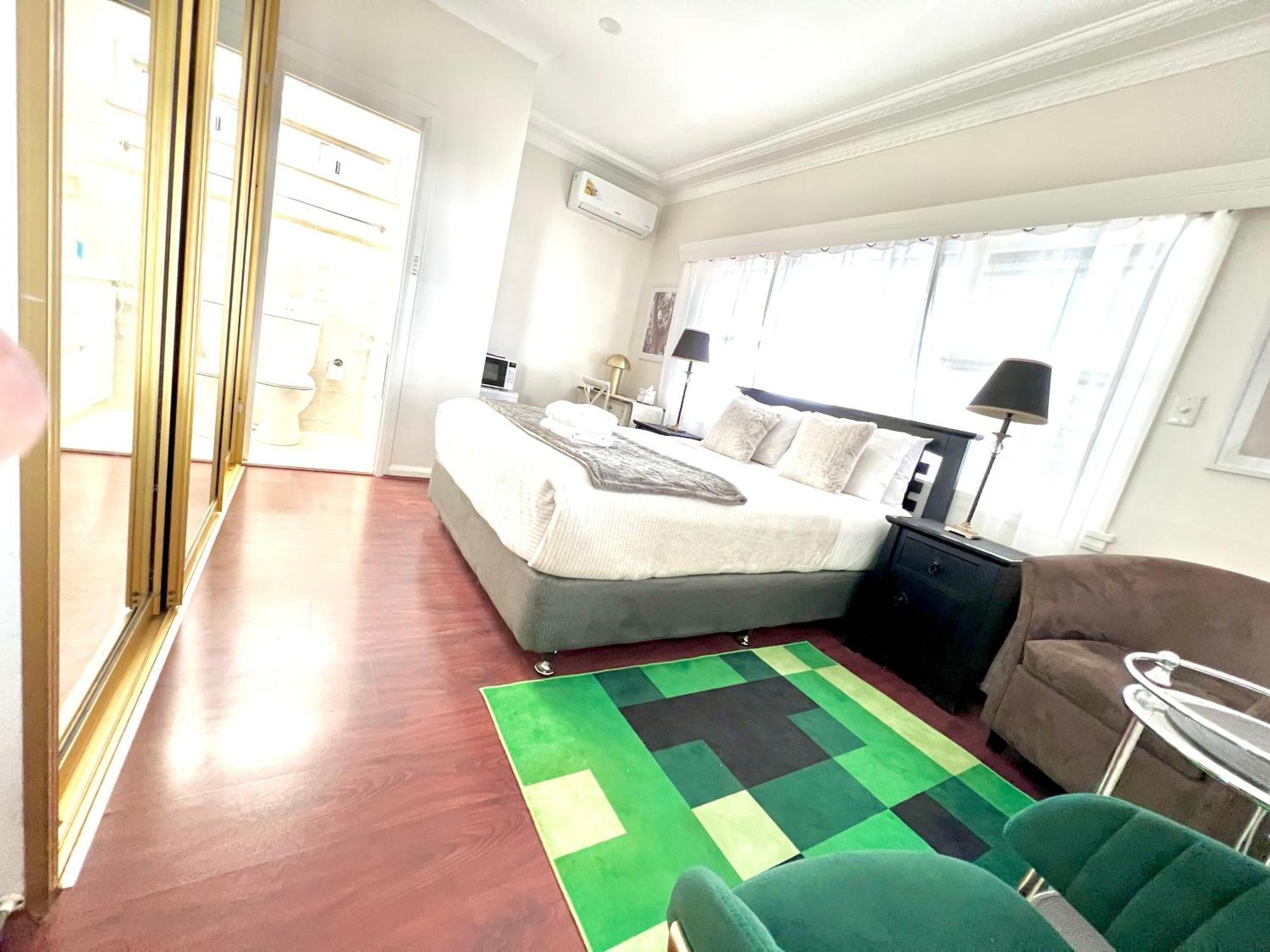 North Ryde Guesthouse Sydney Ngoại thất bức ảnh