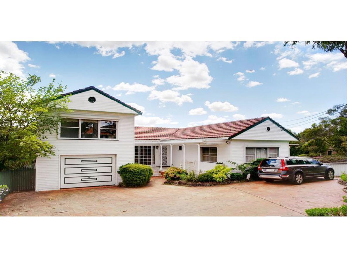 North Ryde Guesthouse Sydney Ngoại thất bức ảnh